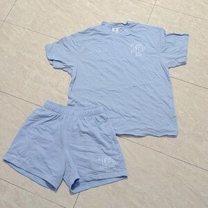 INAKA shirt and short set